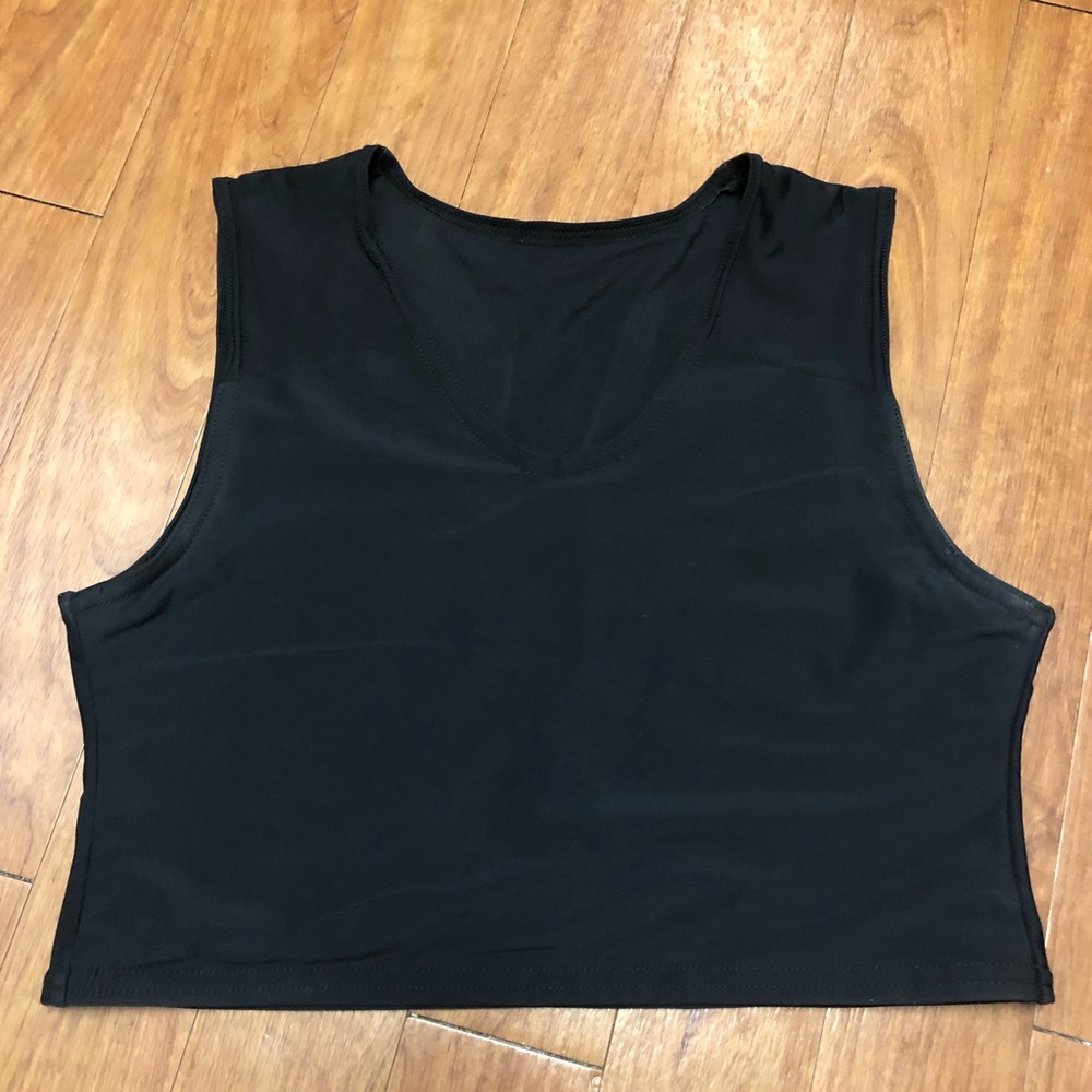 GC2B Black Half Binder